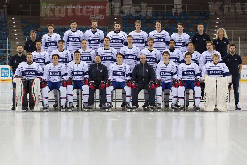 Gauthier Gibert // Championnat du Monde U20