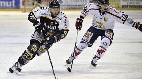Nouveau défenseur pour les Ducs d’Angers : #5 Patrick Coulombe !!