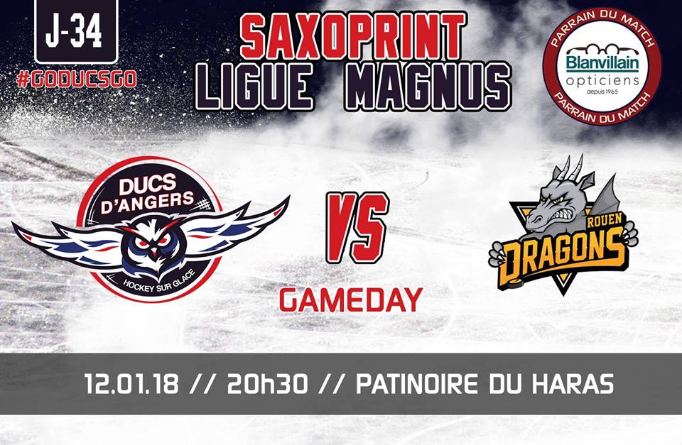 J-34 : Comme un parfum de Playoff