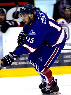 L’attaquant canadien Mathieu GUERTIN, rejoint les Ducs avec une Dalle déjà très angevine !