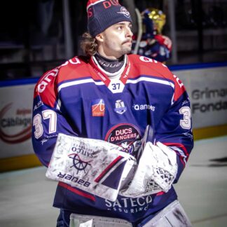 ENCHÈRE - MAILLOT PORTÉ - ELLIOT LÉVÊQUE (DOMICILE) #37