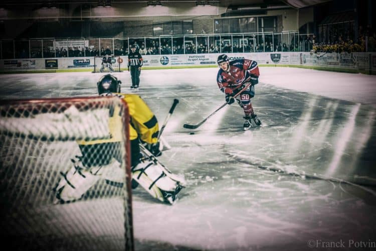 [PLAYOFFS 1/4 – MATCH 4] : Des Ducs plus que déterminés à égaliser à 2-2 !