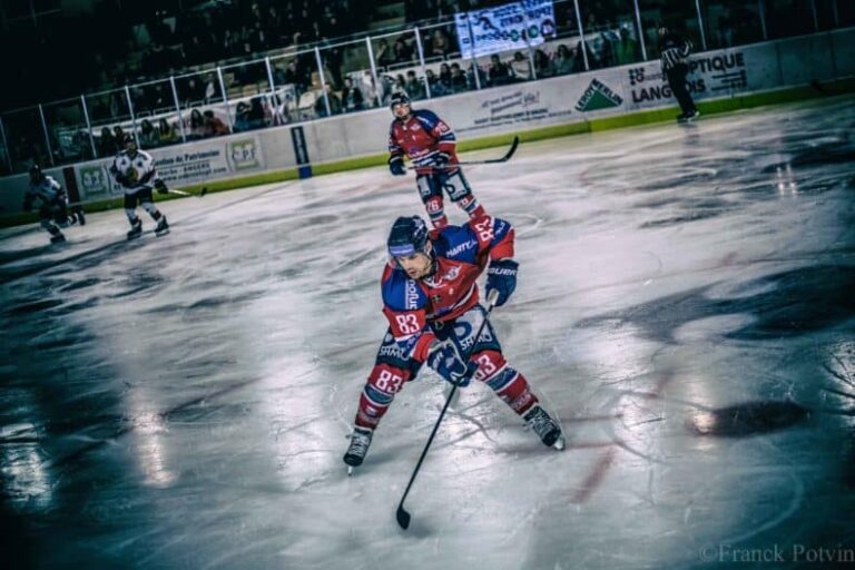 1 contre 1 avec Danick BOUCHARD