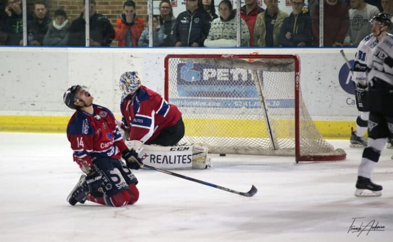 CDF : Au pays du mouchoir, les Ducs sont tombés (6-5).