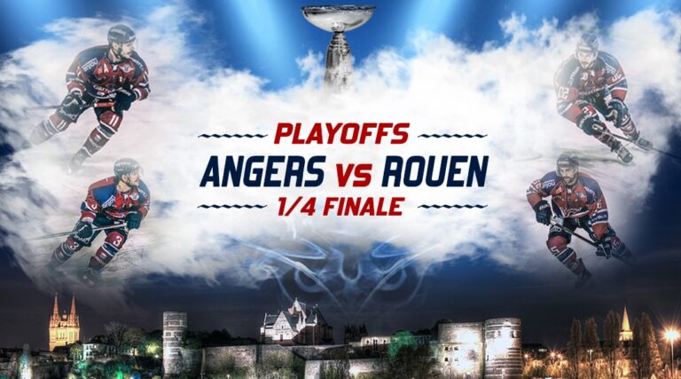SLM-PLAYOFFS 1/4 : Un classique Ducs vs Dragons !