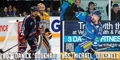 Les Ducs frappent encore un grand coup sur le marché des transferts !