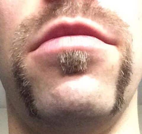 #Movember // Yannick Riendeau #13