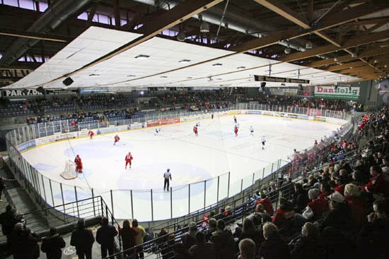 Continental Cup, Les Ducs iront à Odense !