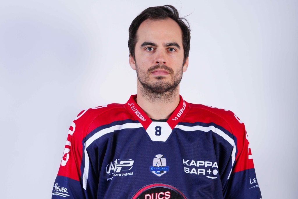 Neil Mannering Neil MANNING - Les Ducs d’Angers