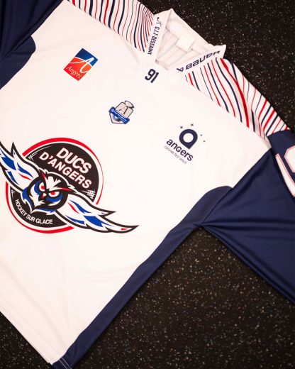 MAILLOT WARM UP 25/26 – Image 5