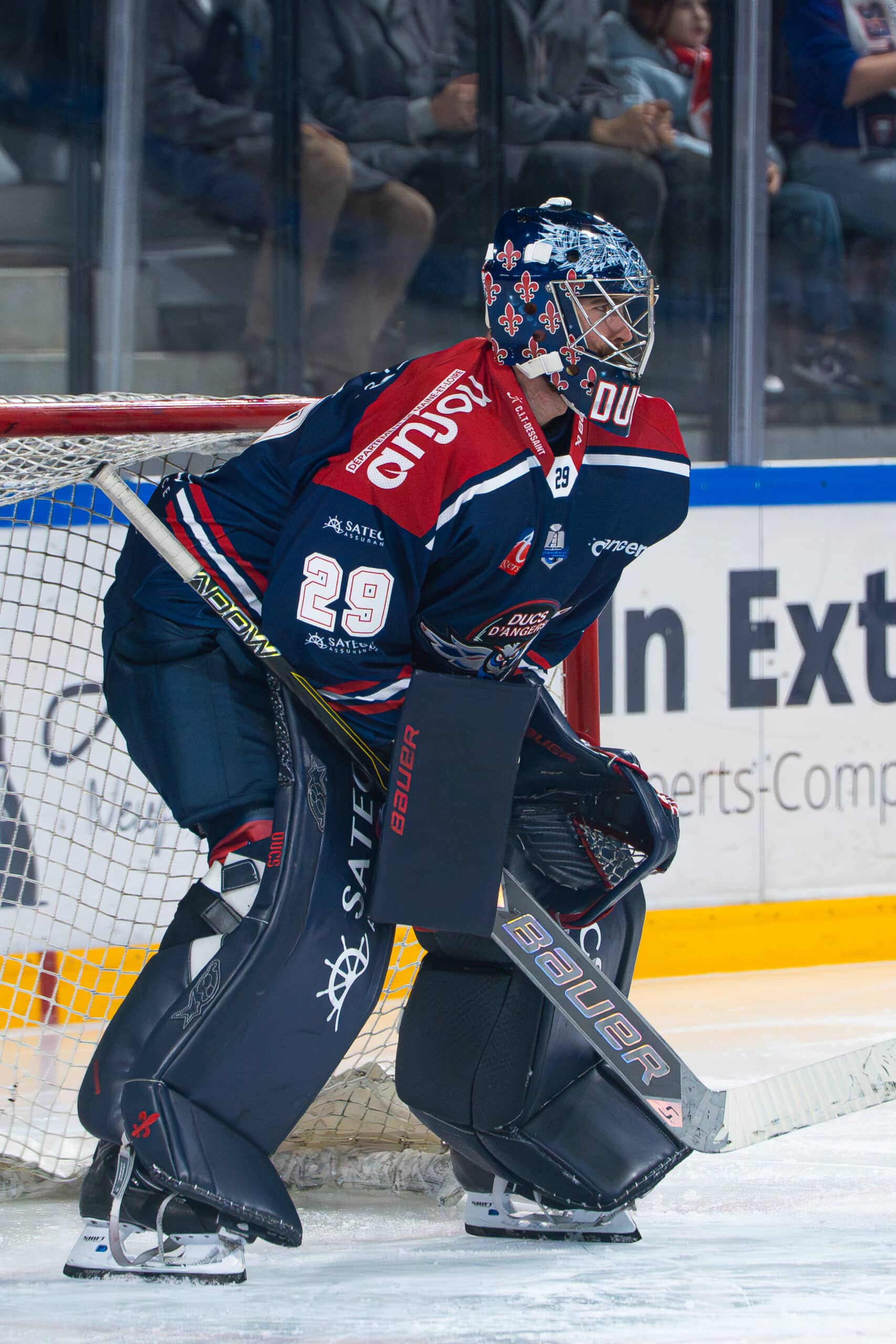 ENCHÈRE - MAILLOT PORTÉ - MATT O'CONNOR (DOMICILE) #29 – Image 2