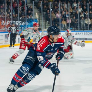 ENCHÈRE - MAILLOT PORTÉ - SAMI TAVERNIER (DOMICILE) #25