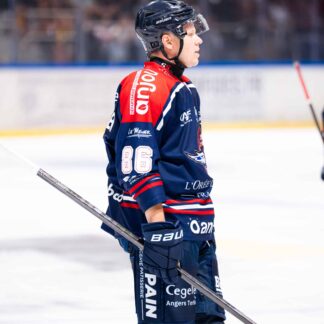 ENCHÈRE - MAILLOT PORTÉ - DANIEL VIKSTEN (DOMICILE) #86