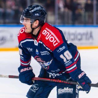 ENCHÈRE - MAILLOT PORTÉ - NICOLAS RITZ (DOMICILE) #10