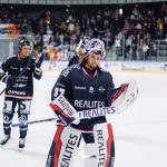 MAILLOT OFFICIEL 24/25  - PORTÉ PAR ELLIOT LÉVÊQUE #37