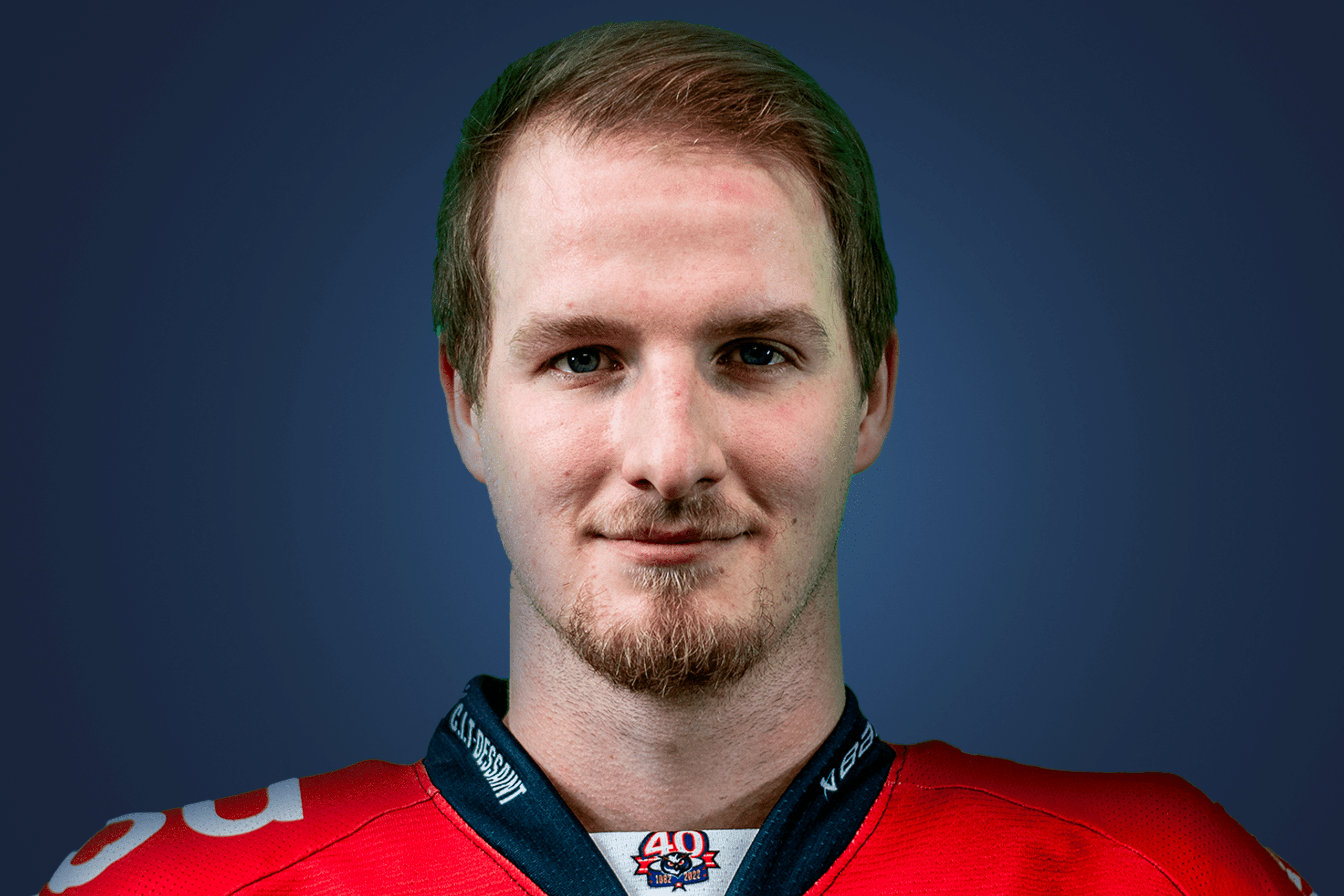 Brendan HARMS