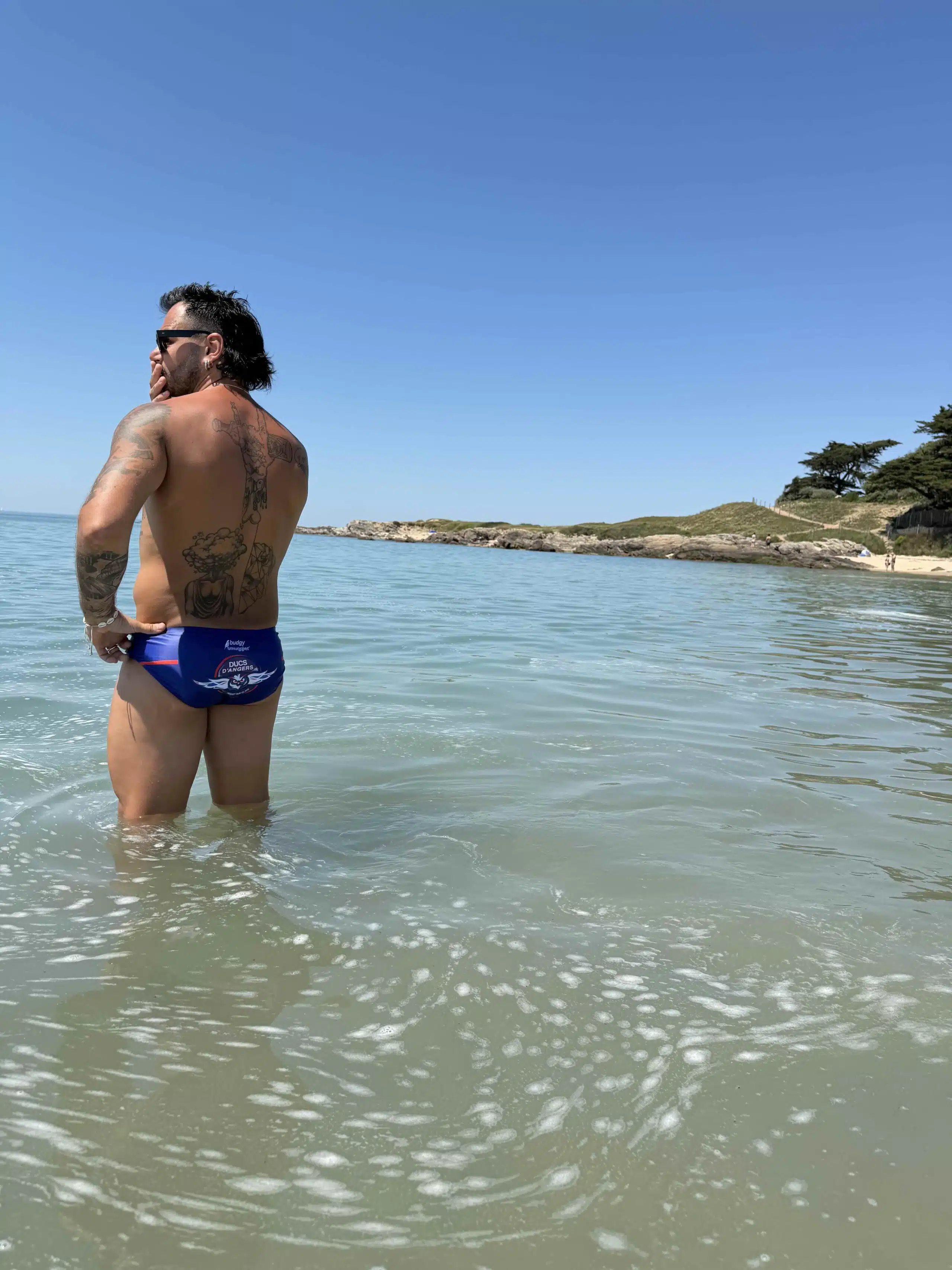 Maillot de bain "Budgy Smuggler" - HOMME – Image 2