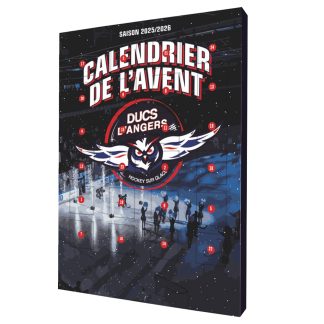 CALENDRIER DE L'AVENT - DUCS D'ANGERS