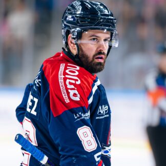 ENCHÈRE - MAILLOT PORTÉ - ROMAIN GUTIERREZ (DOMICILE) #82