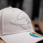 CASQUETTE FULL BLANCHE – Image 2