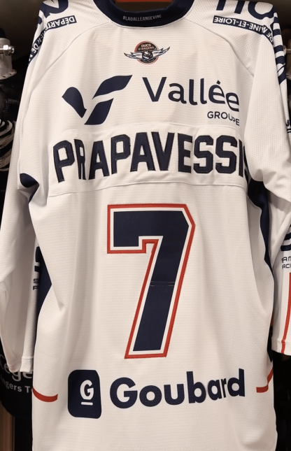 MAILLOT EXTÉRIEUR - REPLICA 25/26 – Image 4