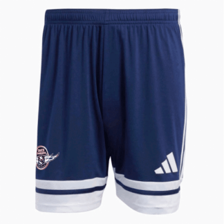 SHORT SQUADRA x ADIDAS - BLEU