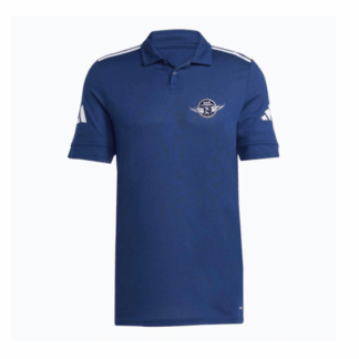 POLO SQUADRA x ADIDAS - BLEU
