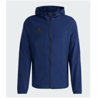 COUPE VENT TIRO TRAVEL x ADIDAS - BLEU