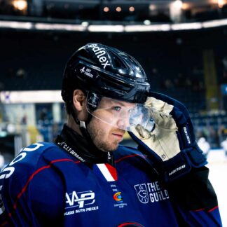 MAILLOT PORTÉ - #93 OLIVIER ARCHAMBAULT (CONTINENTAL CUP)