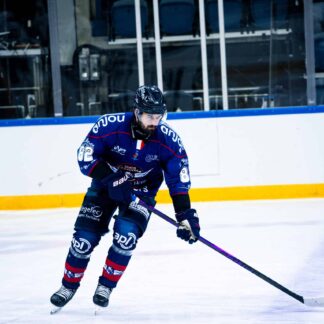 MAILLOT PORTÉ - #82 ROMAIN GUTIERREZ (CONTINENTAL CUP)