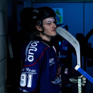 MAILLOT PORTÉ - #91 ORRIN CENTAZZO (CONTINENTAL CUP)