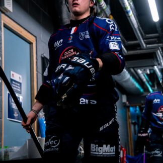 ENCHÈRE - MAILLOT PORTÉ - NOA BESSON (CONTINENTAL CUP) #6