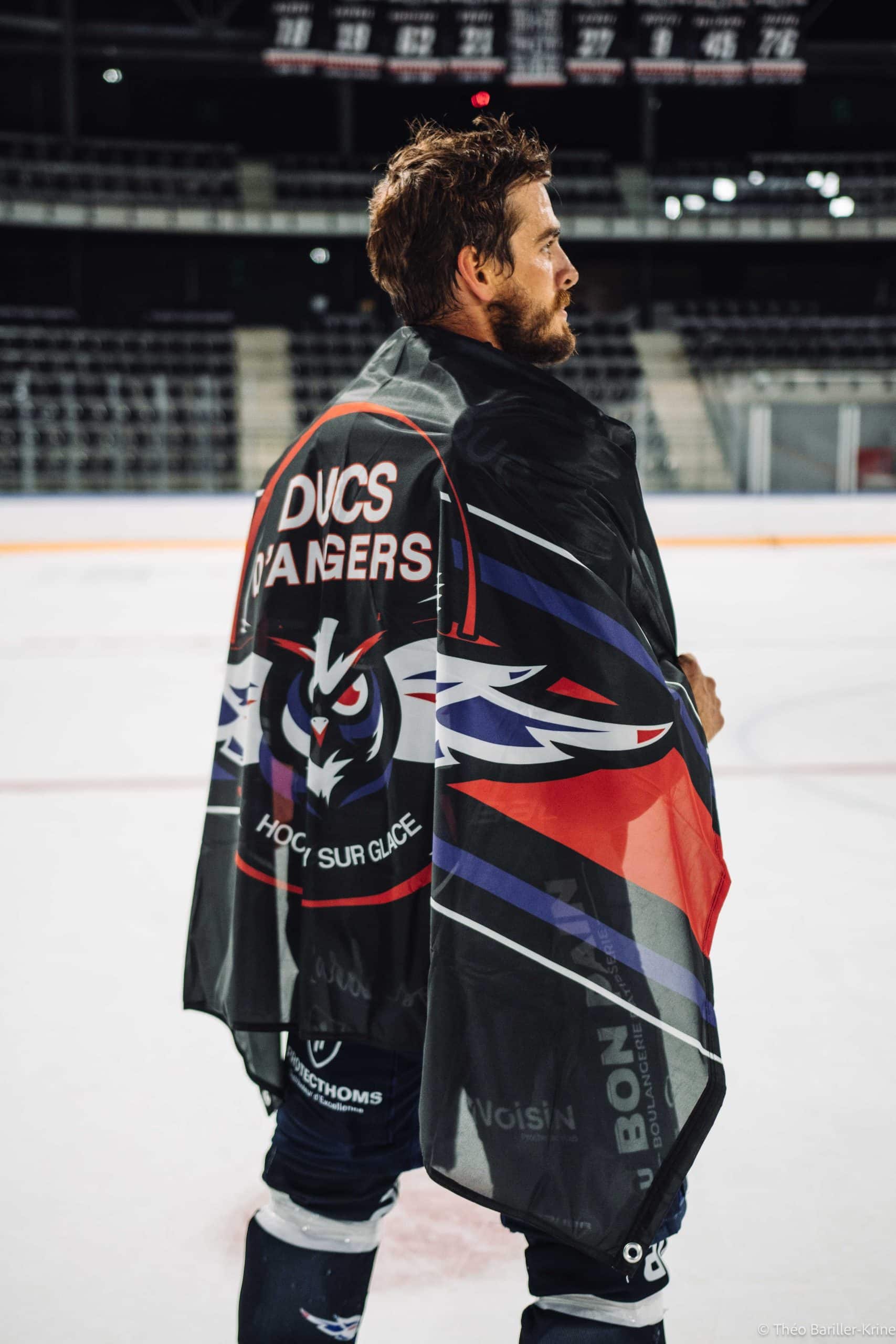 DRAPEAU SUPPORTER (GRAND FORMAT) – Image 2