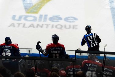 6ÈME VICTOIRE CONSÉCUTIVE POUR ANGERS À DOMICILE !