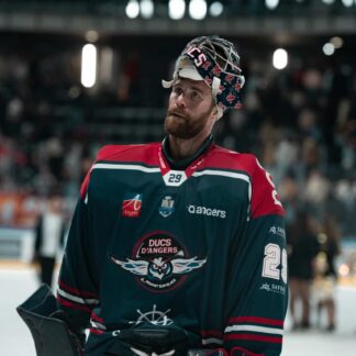 ENCHÈRE - MAILLOT PORTÉ - MATT O'CONNOR (DOMICILE) #29