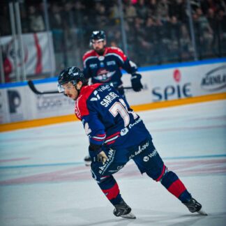 ENCHÈRE - MAILLOT PORTÉ - TÉO SARLIÈVE (DOMICILE) #72