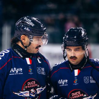 MAILLOT CONTINENTAL CUP 2026 - DOMICILE / RÉPLICA