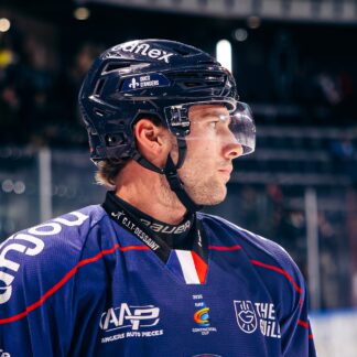 MAILLOT PORTÉ - #78 ETHAN CAP (CONTINENTAL CUP)
