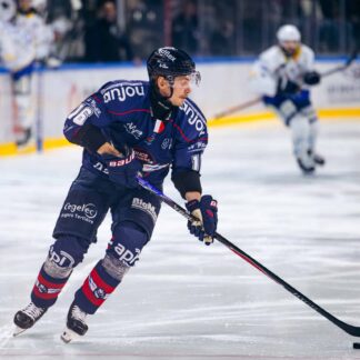 MAILLOT PORTÉ - #16 CÉDRIC DI DIO BALSAMO (CONTINENTAL CUP)