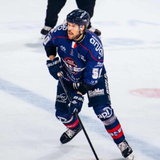 MAILLOT PORTÉ - #50 JERE ROUHIAINEN (CONTINENTAL CUP)