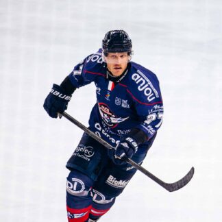 MAILLOT PORTÉ - #77 KALE KERBASHIAN (CONTINENTAL CUP)