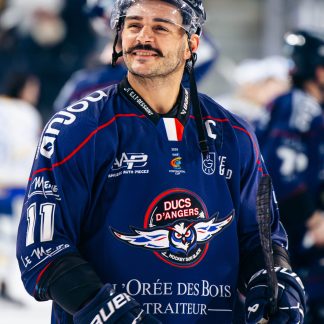 MAILLOT CONTINENTAL CUP 2026 - DOMICILE / OFFICIEL