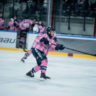 MAILLOT PORTÉ OCTOBRE ROSE 25/26  - NICOLAS RITZ
