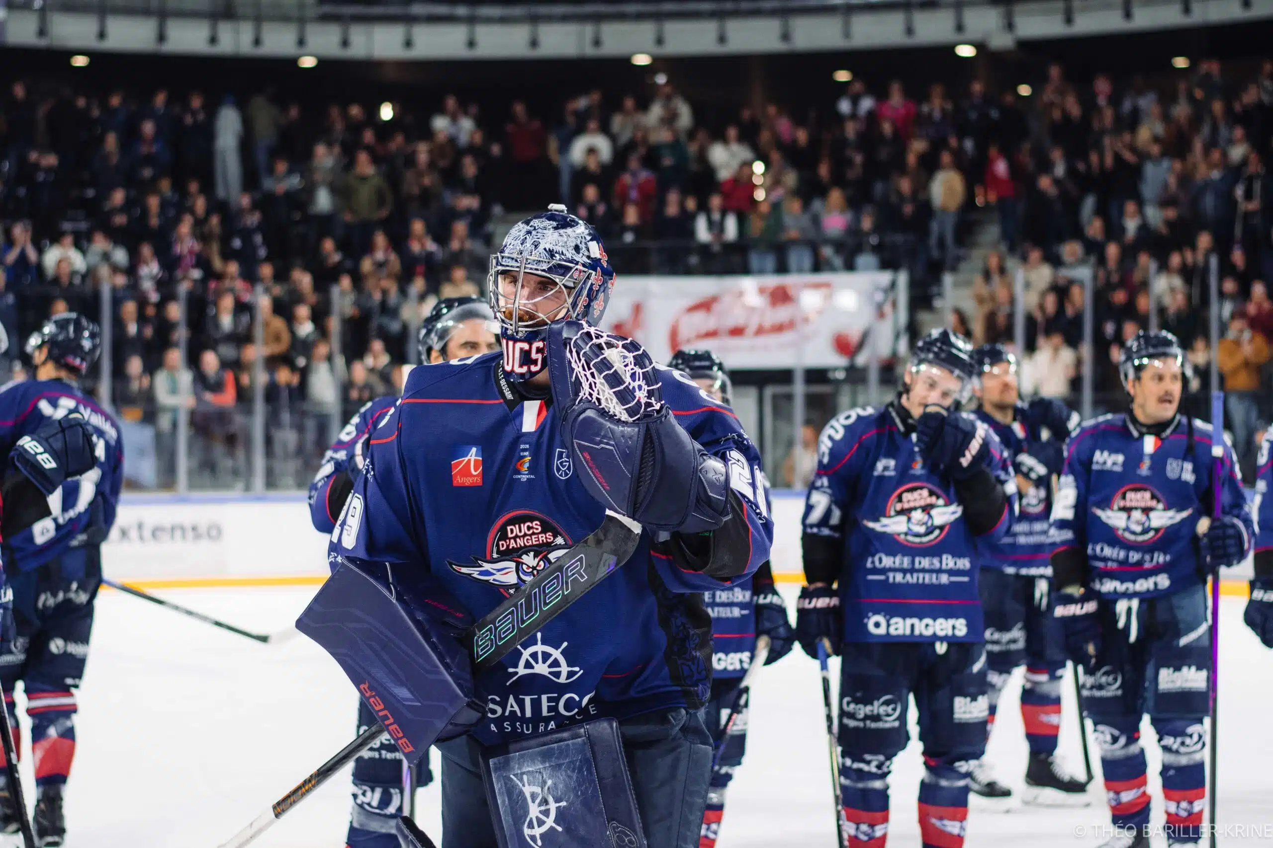 MAILLOT PORTÉ - #29 MATT O'CONNOR (CONTINENTAL CUP) – Image 2