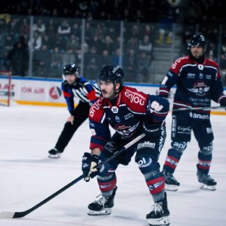 ENCHÈRE - MAILLOT PORTÉ - JONATHAN CHARBONNEAU (DOMICILE) #22