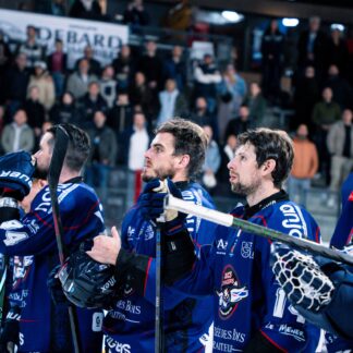 MAILLOT PORTÉ - #14 MARIUS SERER (CONTINENTAL CUP)