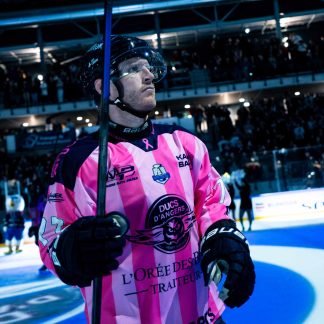 MAILLOT PORTÉ OCTOBRE ROSE 25/26  - KALE KERBASHIAN