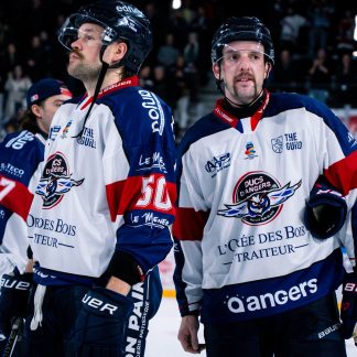 MAILLOT CONTINENTAL CUP 2026 - EXTÉRIEUR / RÉPLICA