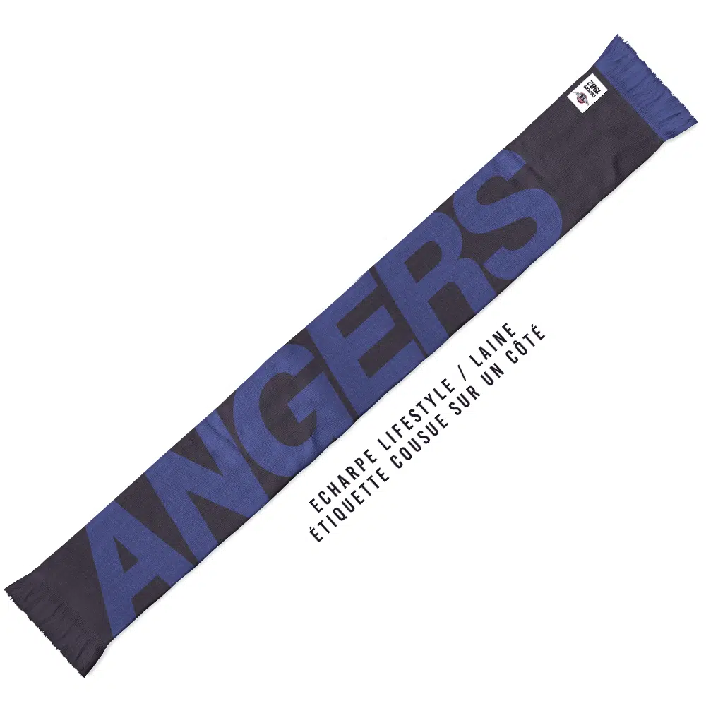 ÉCHARPE "LIFESTYLE" - ANGERS – Image 4