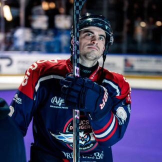 ENCHÈRE - MAILLOT PORTÉ - NEIL MANNING (DOMICILE) #8